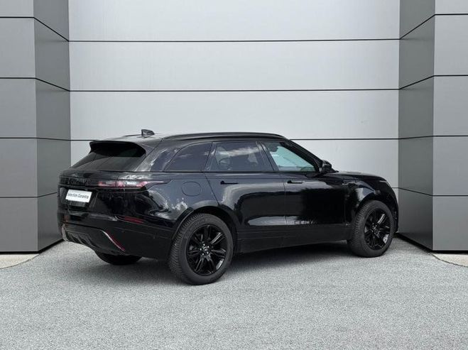 Land rover Range Rover Velar 2.0 D200 204ch MHEV R-Dynamic Edit Noir Santorini de 2021
