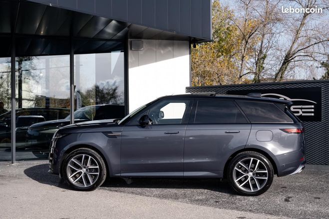 Land rover Range Rover Sport P510e 3.0L i6 PHEV 510ch Autobiogr Bleu de 2024