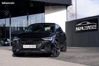  Voir détails -Audi RS Q3 Sportback 2.5 TFSI 400 ch S tronic 7 à Lyon (69)