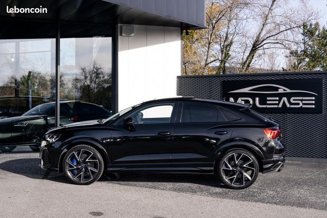 Audi RS Q3 Sportback 2.5 TFSI 400 ch S tronic 7 Noir de 2020