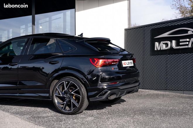 Audi RS Q3 Sportback 2.5 TFSI 400 ch S tronic 7 Noir de 2020