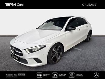  Voir détails -Mercedes Classe A 180d 116ch Progressive Line 8G-DCT à Fleury-les-Aubrais (45)