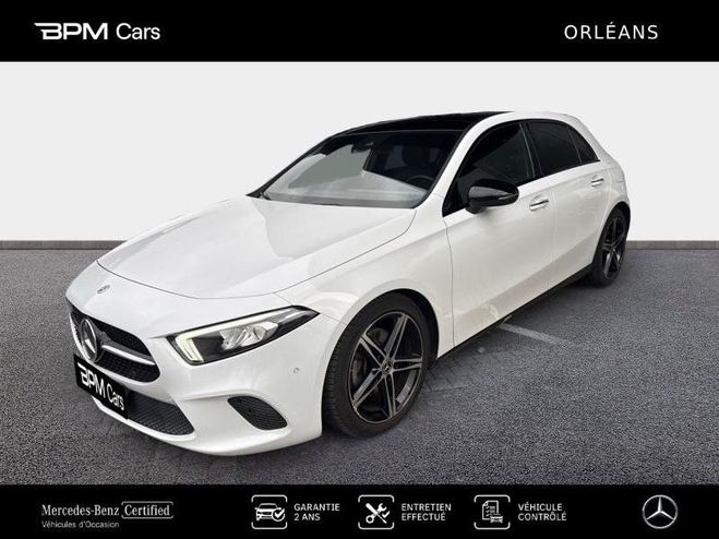 Mercedes Classe A 180d 116ch Progressive Line 8G-DCT Noir de 2022