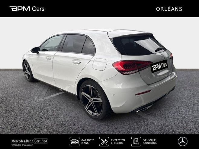 Mercedes Classe A 180d 116ch Progressive Line 8G-DCT Noir de 2022