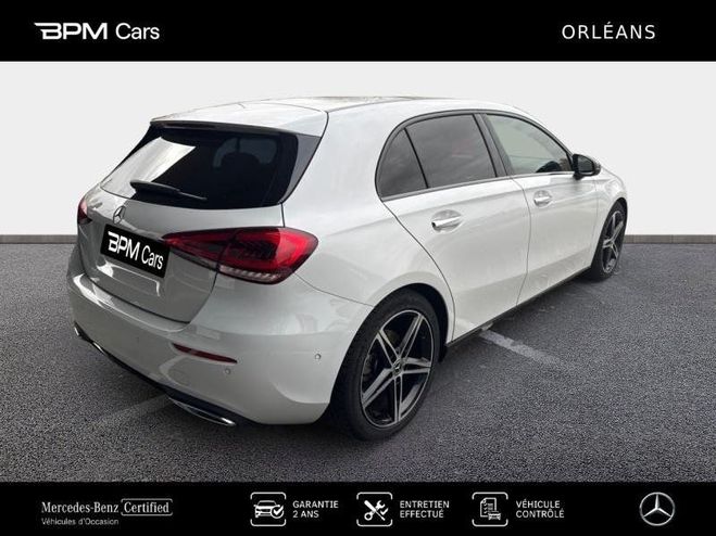 Mercedes Classe A 180d 116ch Progressive Line 8G-DCT Noir de 2022