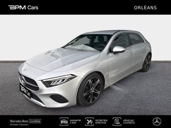  Voir détails -Mercedes Classe A 180 d 116ch Progressive Line 8G-DCT à Fleury-les-Aubrais (45)