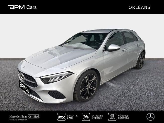 Mercedes Classe A 180 d 116ch Progressive Line 8G-DCT Argent Iridium Mtallis de 2023