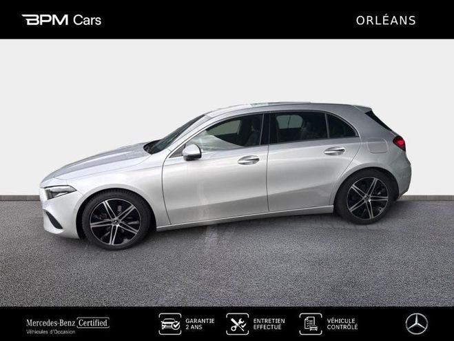 Mercedes Classe A 180 d 116ch Progressive Line 8G-DCT Argent Iridium Mtallis de 2023
