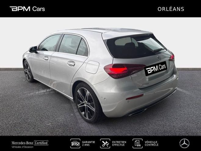 Mercedes Classe A 180 d 116ch Progressive Line 8G-DCT Argent Iridium Mtallis de 2023