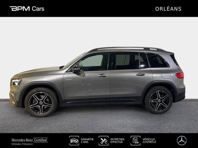 Mercedes Classe GL 200 d 150ch AMG Line 8G-DCT Gris Montagne Mtallis de 2024