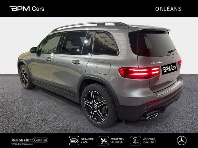 Mercedes Classe GL 200 d 150ch AMG Line 8G-DCT Gris Montagne Mtallis de 2024