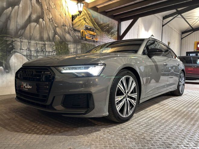 Audi A6 Avant 40 TDI 204 CV SLINE QUATTRO S-TRON Gris de 2022