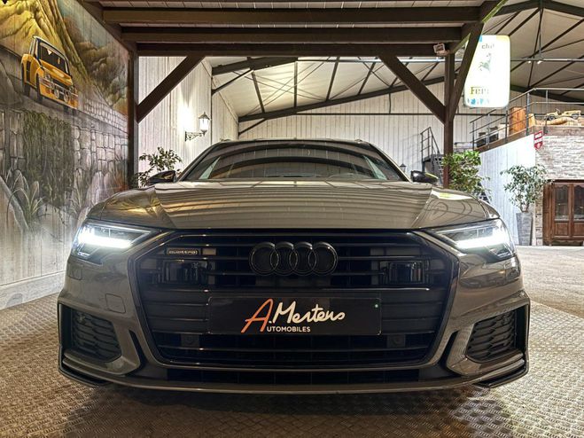 Audi A6 Avant 40 TDI 204 CV SLINE QUATTRO S-TRON Gris de 2022