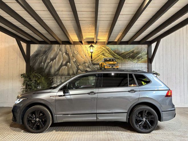 Volkswagen Tiguan ALLSPACE 2.0 TDI 150 CV R-LINE DSG 7PL Gris de 2022