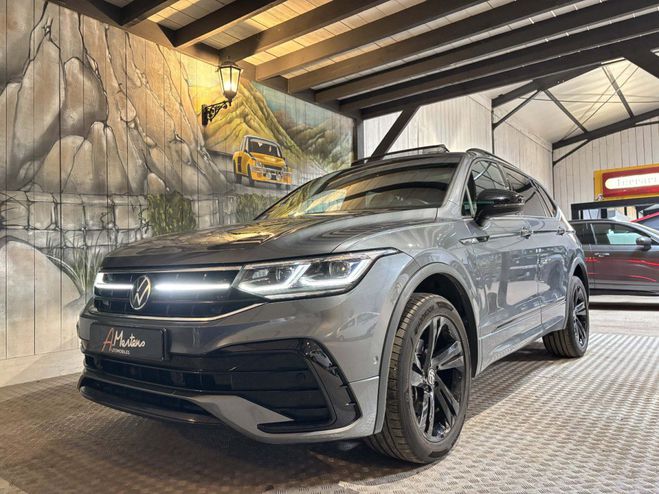 Volkswagen Tiguan ALLSPACE 2.0 TDI 150 CV R-LINE DSG 7PL Gris de 2022