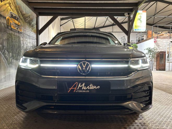 Volkswagen Tiguan ALLSPACE 2.0 TDI 150 CV R-LINE DSG 7PL Gris de 2022