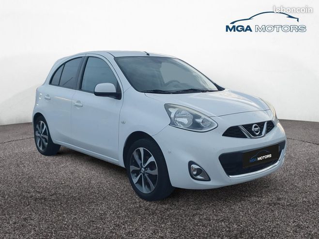 Nissan Micra IV (2) 1.2Dig-S 98Cv CVT Acenta 06-2015  de 2015