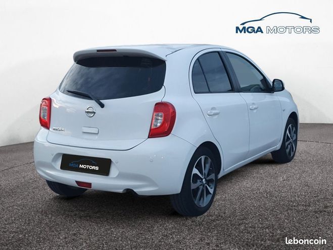Nissan Micra IV (2) 1.2Dig-S 98Cv CVT Acenta 06-2015  de 2015