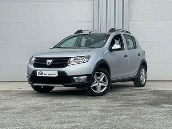  Voir détails -Dacia Sandero STEPWAY TCE 90 à Nort-sur-Erdre (44)