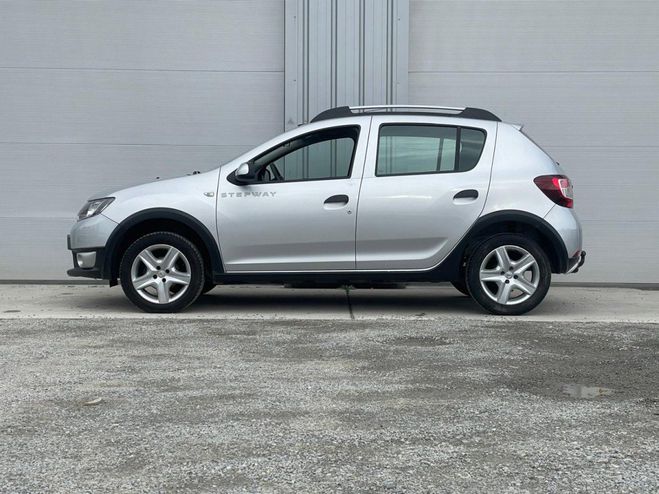 Dacia Sandero STEPWAY TCE 90 GRIS de 2014