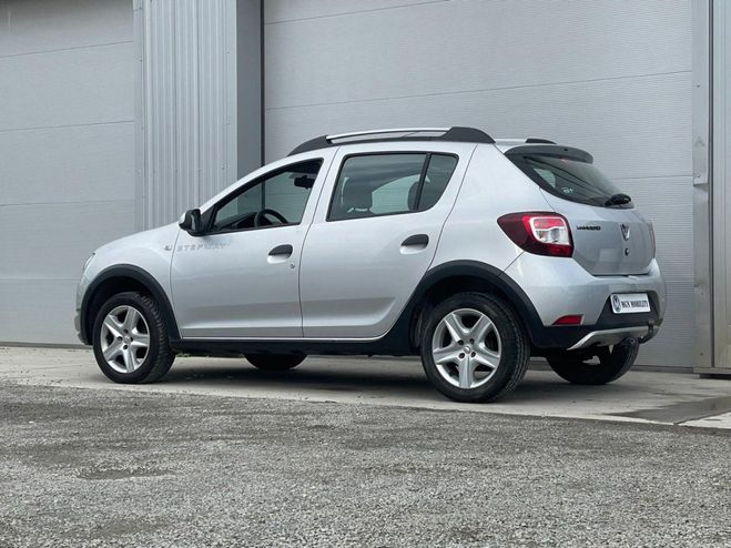 Dacia Sandero STEPWAY TCE 90 GRIS de 2014