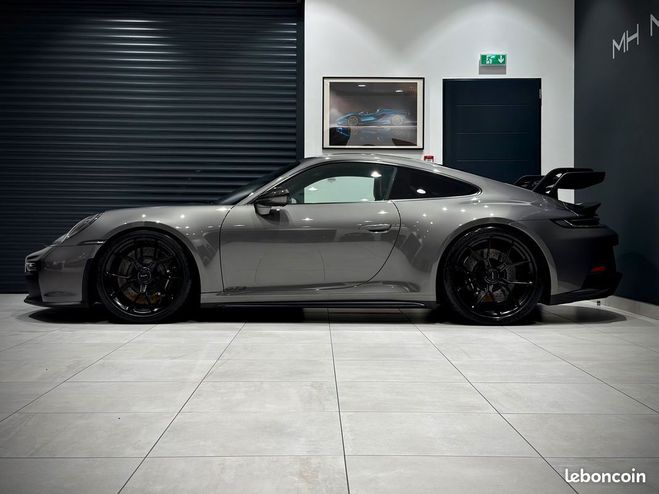 Porsche 911 992 GT3 PACK CLUBSPORT 4.0i 510 CH PDK G Gris de 2022