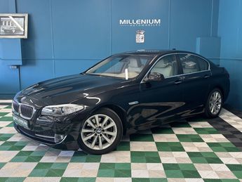  Voir détails -BMW Serie 5 (F10) 525DA 204CH LUXE 6 CYLINDRES à Royan (17)