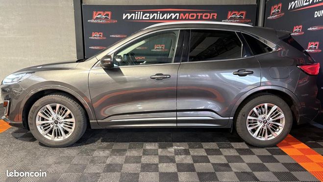 Ford Kuga vignale 2.0 ecoblue 190 cv awd bva garan Gris de 2020