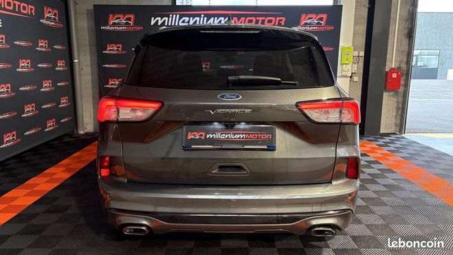 Ford Kuga vignale 2.0 ecoblue 190 cv awd bva garan Gris de 2020