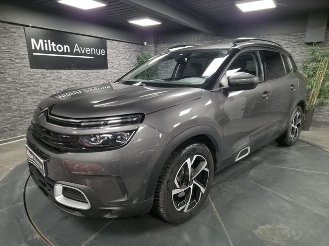 Citroen C5 AIRCROSS 1.2 PureTech 12V - 130 S&S Shin GRIS de 2019