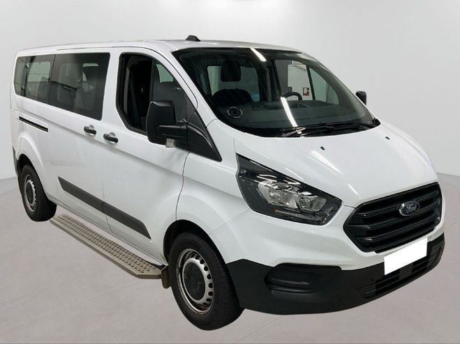 Cliquer pour voir la photo suivante Ford Transit CUSTOM KOMBI 320 L2H1 2.0 TDCi 105 Ambie Blanc de 2020