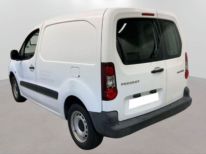 Peugeot Partner FOURGON STANDARD 1.6 BLUEHDI 100 PREMIUM Blanc de 2018