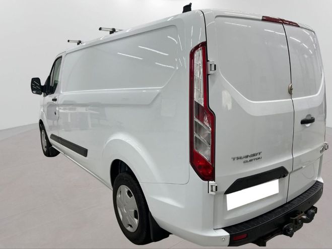 Ford Transit CUSTOM FOURGON 300 L2H1 2.0 TDCi 130 TRE Blanc de 2020