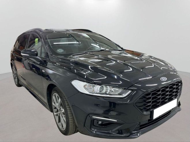 Ford Mondeo SW SW 2.0 EcoBlue 190 ST-Line BVA8 Noir de 2021