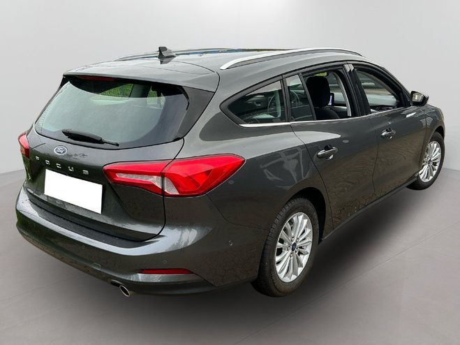 Ford Focus SW SW 1.0 EcoBoost 125 TITANIUM Gris Fonc de 2020