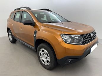  Voir détails -Dacia Duster 1.0 TCe 90 STREETWAY 4x2 à Mions (69)