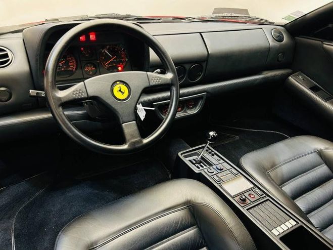 Ferrari 512 TR Rouge de 1992