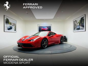  Voir détails -Ferrari 458 Speciale à Balma (31)