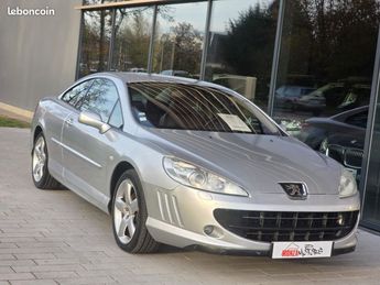  Voir détails -Peugeot 407 2.7 V6 HDI 24V FELINE BAA FAP à Geispolsheim (67)