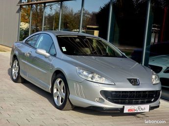  Voir détails -Peugeot 407 COUPE 2.7 V6 HDI SPORT BAA FAP à Geispolsheim (67)
