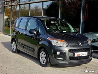  Voir détails -Citroen C3 Picasso 1.4 VTI ATTRACTION à Geispolsheim (67)