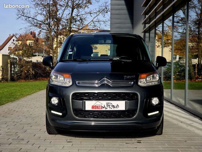 Citroen C3 Picasso 1.4 VTI ATTRACTION Gris de 2014