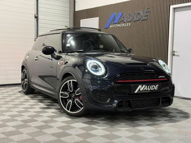 Mini One JCW 2.0i 231CH BVA Sport John Cooper Wor BLEU de 2020