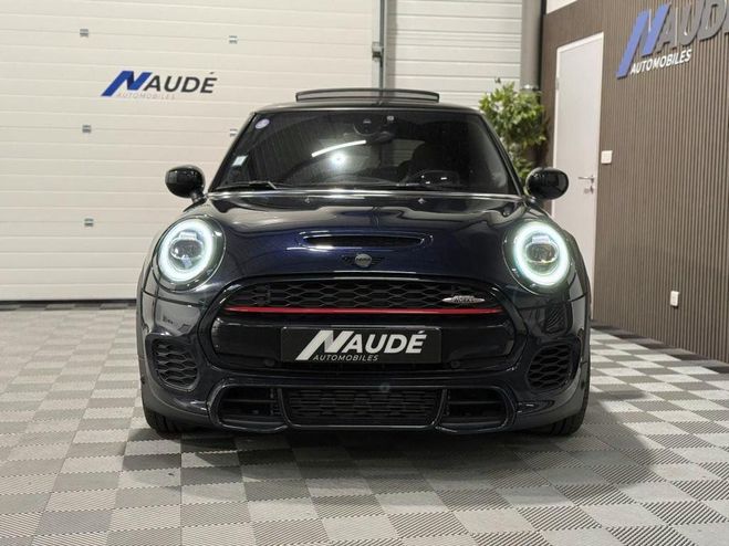 Mini One JCW 2.0i 231CH BVA Sport John Cooper Wor BLEU de 2020