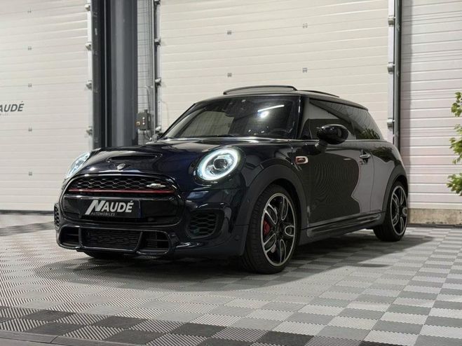 Mini One JCW 2.0i 231CH BVA Sport John Cooper Wor BLEU de 2020