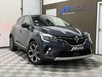  Voir détails -Renault Captur 1.5 Blue dCi 95 CH Intens à Chaponost (69)
