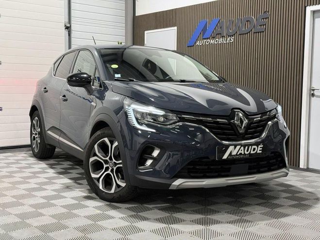 Renault Captur 1.5 Blue dCi 95 CH Intens GRIS de 2020