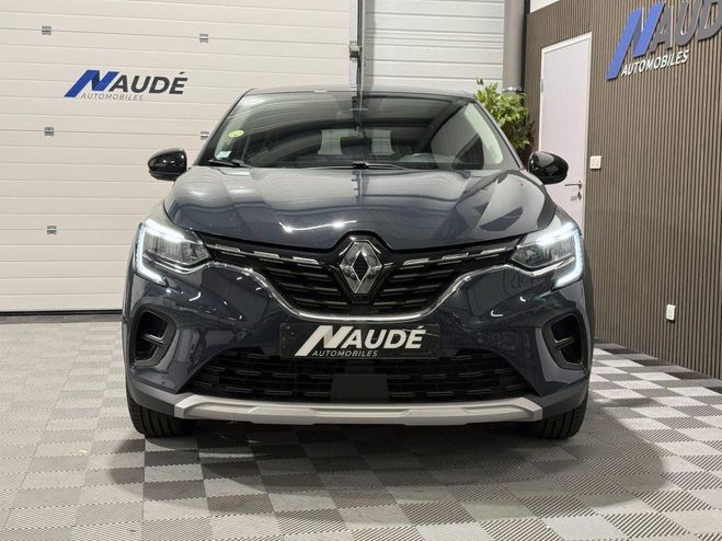 Renault Captur 1.5 Blue dCi 95 CH Intens GRIS de 2020