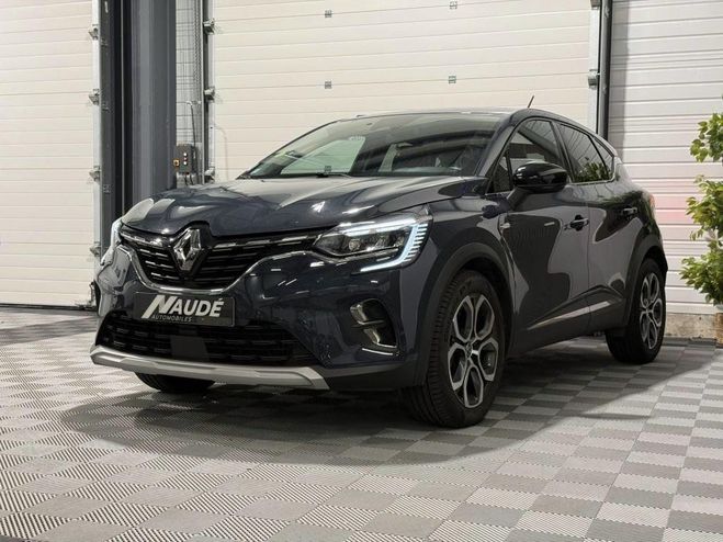 Renault Captur 1.5 Blue dCi 95 CH Intens GRIS de 2020