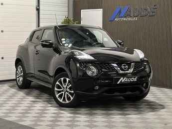  Voir détails -Nissan Juke 1.5 DCi 115 ch Connect Edition Suivi Com à Chaponost (69)